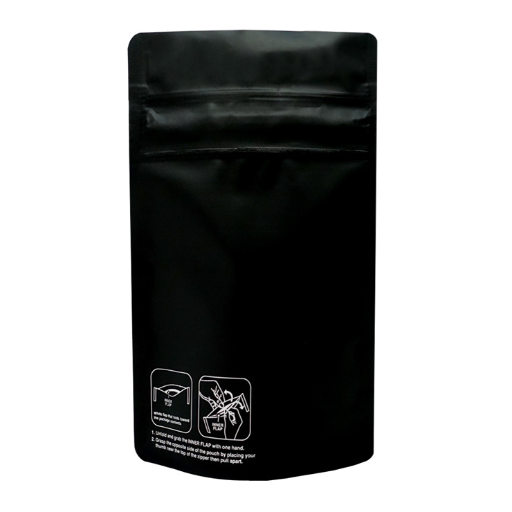 Child Resistant Stand Up Pouches