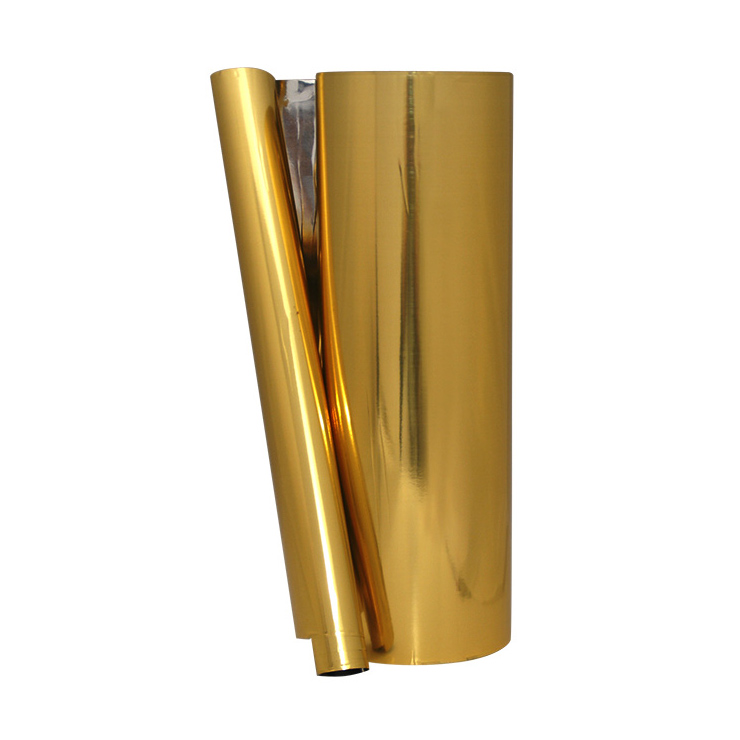 Metallized Roll Films