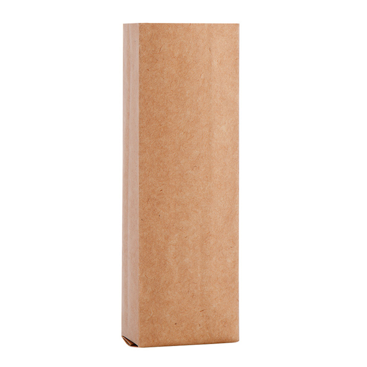 Natural Kraft Gusseted Bags