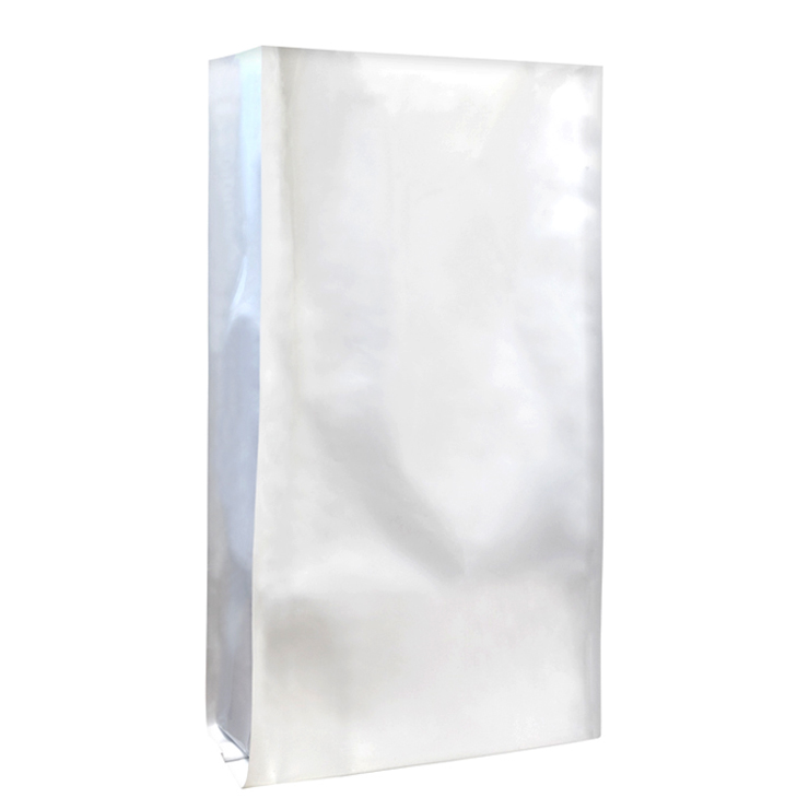 Quad Seal Gusseted Bags