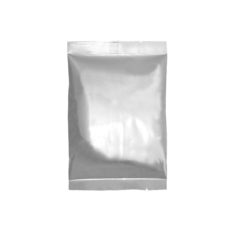 Metallized Flat Pouches - Silver