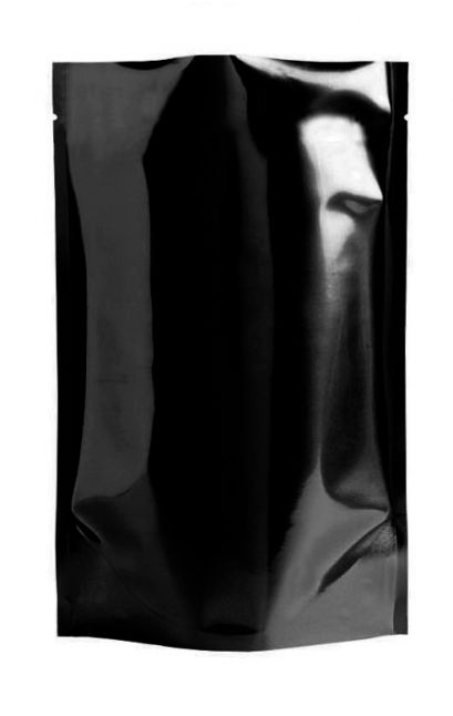 2oz Foil Stand Up Pouches with Easy Tear Line (No Zipper)