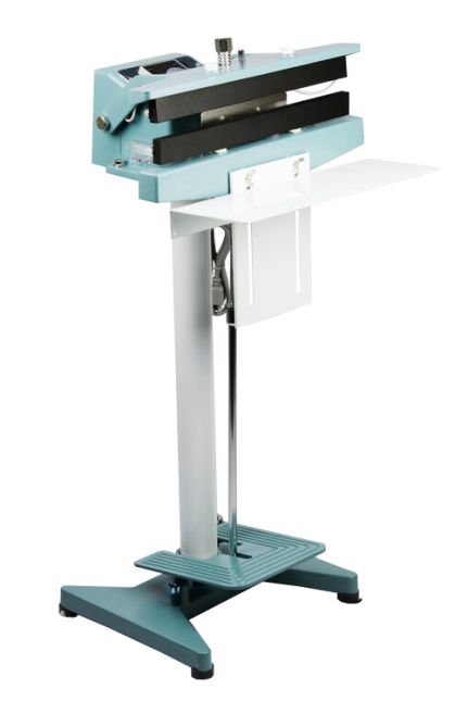 Foot-Operated Heat Sealers - 12" x 0.6" Seal