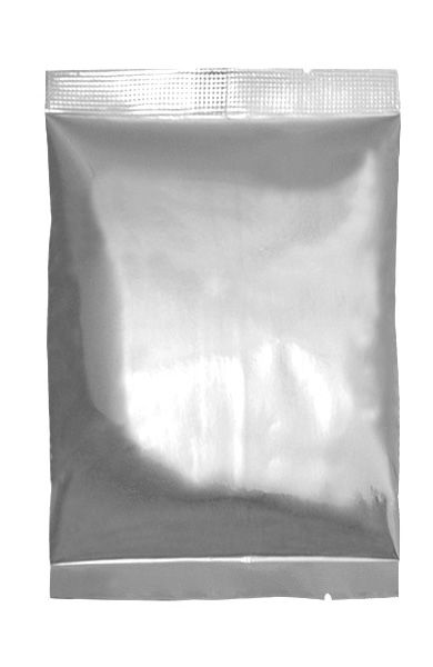 2LB Metallized FP - Silver