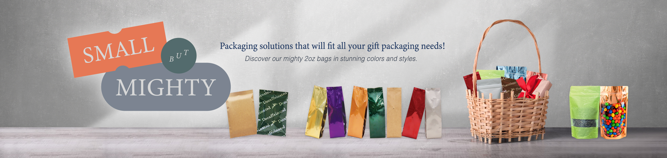 Packplus Homepage Main Slider