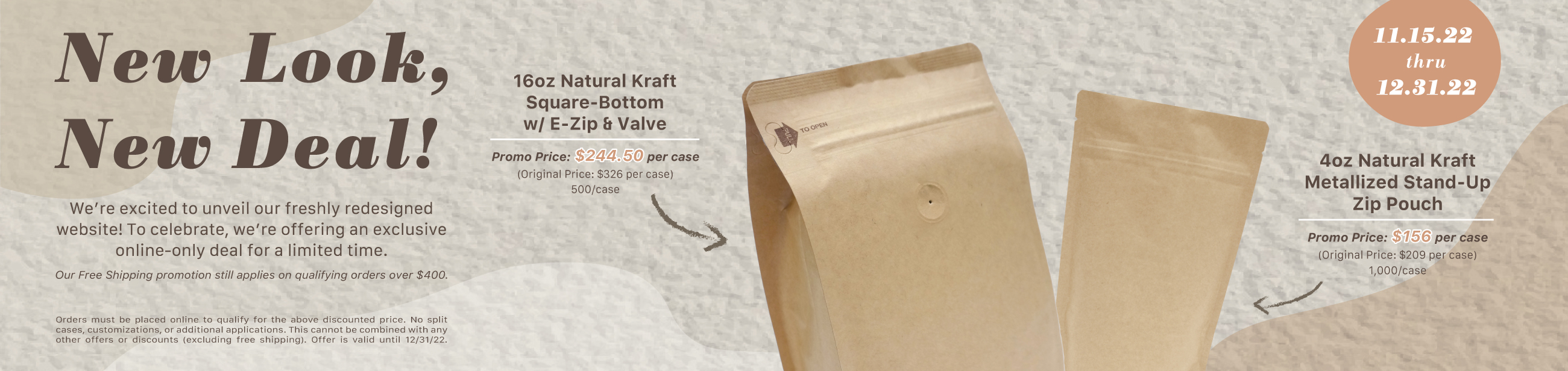 Coffee Bags Kraft Bags Food Bags Gusseted Bags Stand Up Pouches