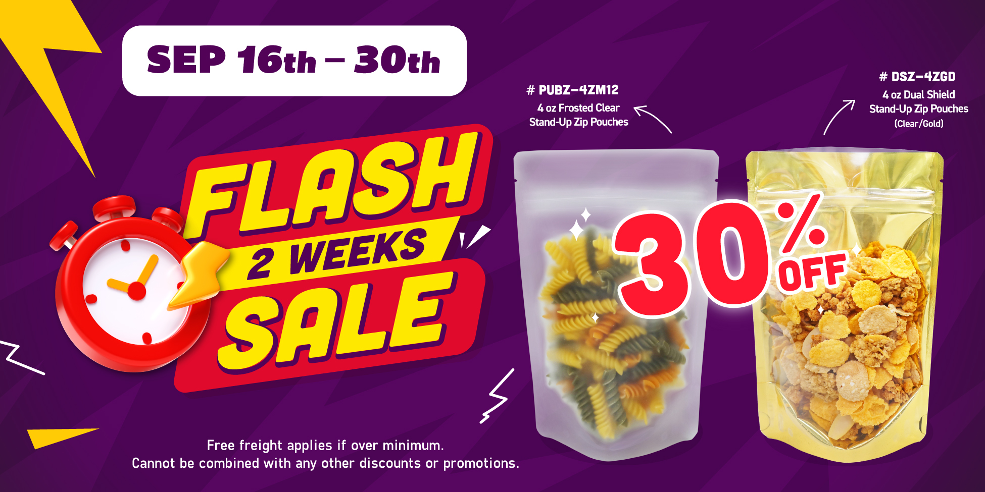 Packplus Homepage Main Slider